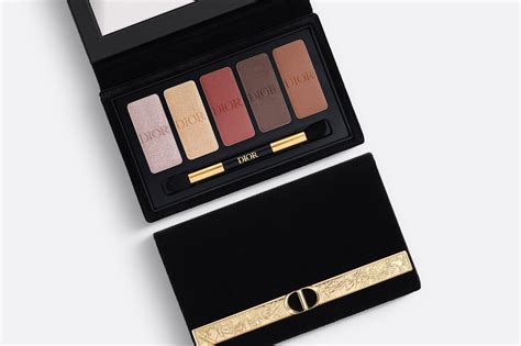 dior ecrin couture iconic eye makeup palette|dior eyeshadow palette.